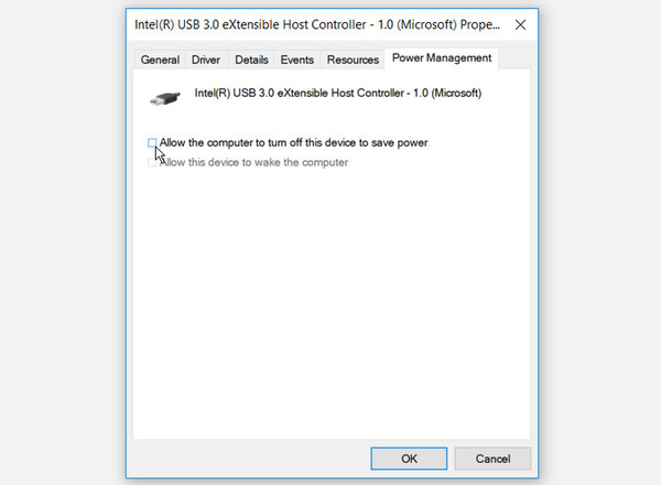 آموزش 7 روش حل مشکل قطع و وصل شدن USB کامپیوتر