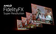 AMD releases FidelityFX Super Resolution, available in seven games today