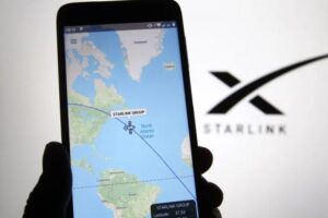 اینترنت Starlink در پروازهای هوایی آمریکا