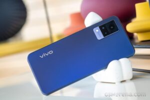بررسی گوشی Vivo V21 5G
