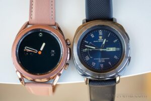 جزییات جدید درباره Galaxy watch مجهز به Wear OS