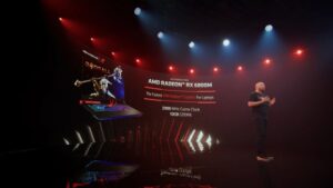 حضور قدرتمند AMD در نمایشگاه Computex 2021