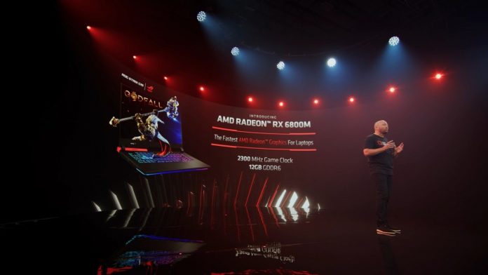 حضور قدرتمند AMD در نمایشگاه Computex 2021