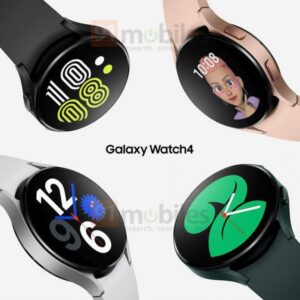 رندرهای رسمی لورفته از Galaxy Watch4 | <a href="https://itodigi.com/">مجله خبری آی تی و دیجیتال</a>