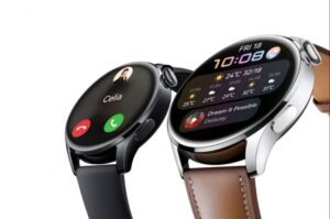 رونمایی از Huawei Watch 3 و Watch 3 Pro مجهز به HarmonyOS