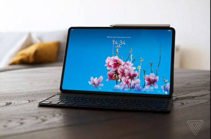 رونمایی از تبلت سه گانه Huawei MatePad Pro مجهز به HarmonyOS