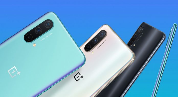 رونمایی رسمی از OnePlus Nord CE 5G