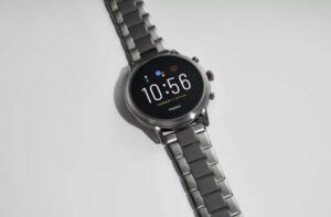 ساعت لاکچری Fossil مجهز به Wear OS