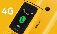 Nokia 110 4G and 105 4G unveiled with LTE connectivity