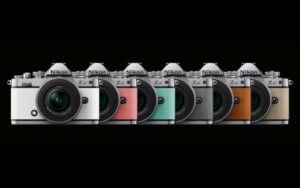 معرفی دوربین بدون آینه Zfc نیکون با طراحی قدیمی