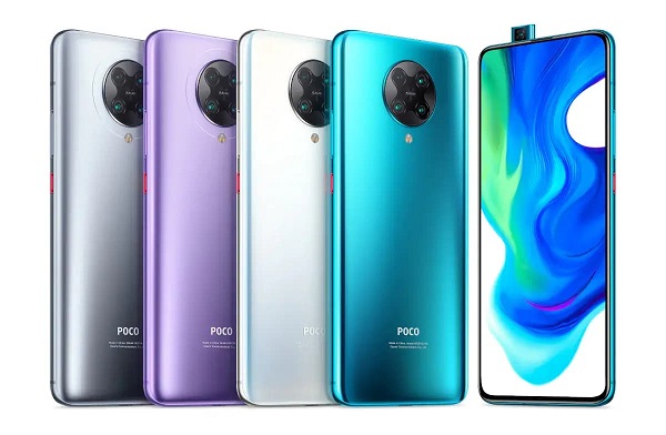 قیمت گوشی پوکو ایکس X3