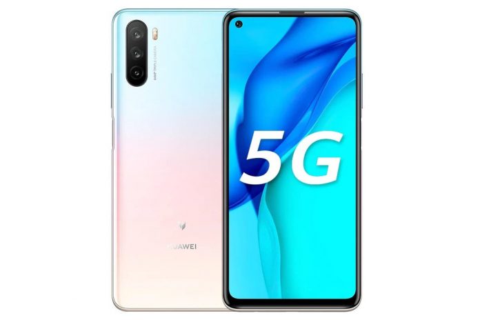 گوشی 5G ارزان قیمت جدید Huawei