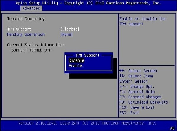 ارور This PC Can’t Run Windows 11
