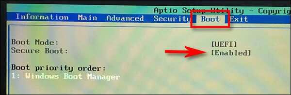 ارور This PC Can’t Run Windows 11