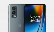 OnePlus Nord 2 renders leak and it looks a lot like the OnePlus 9