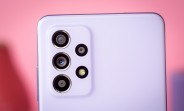 Samsung Galaxy M52 5G camera specs leaked