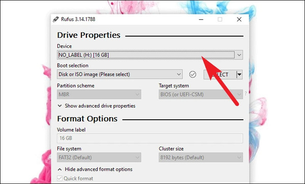 آموزش کامل ساخت ویندوز 11 بوتیبل برای نصب روی فلش USB