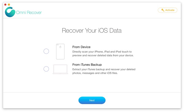 Omni Recover