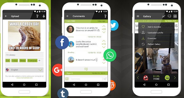 بهترین برنامه برای ساخت میم