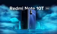 Redmi Note 10T 5G launching on July 20 in India