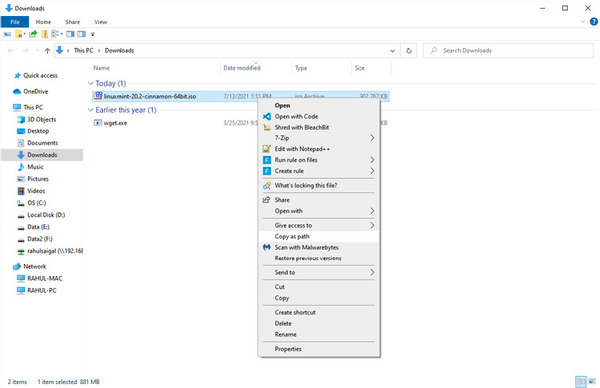 ادامه دانلود فایل ناقص در chrome