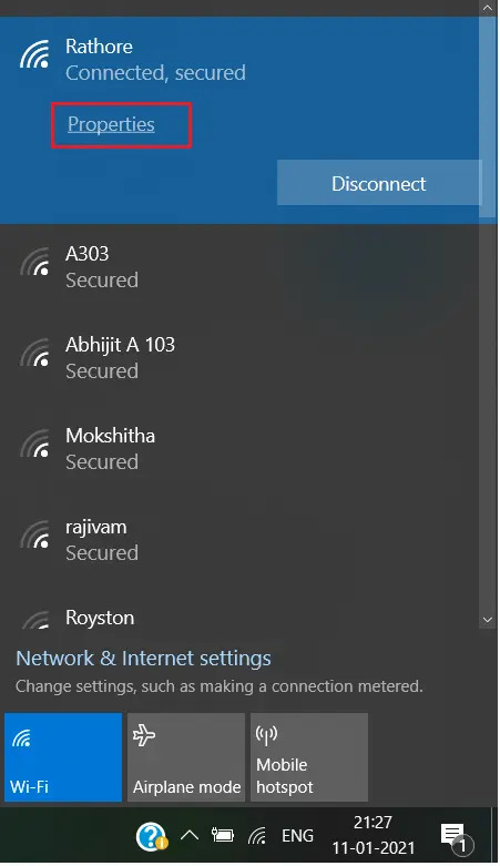 قطع و وصل شدن اینترنت مودم وای فای
