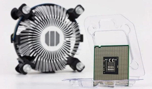 مشکل خطای CPU fan error