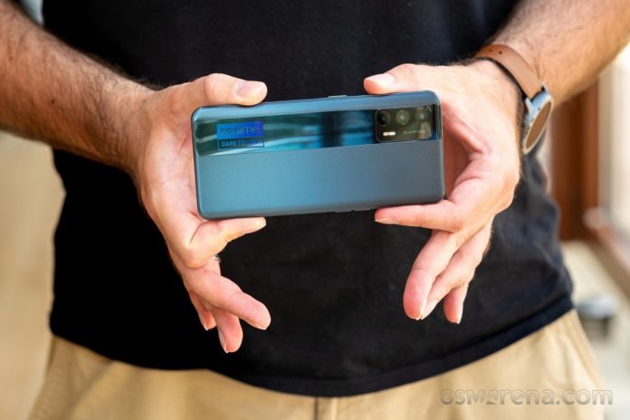بررسی گوشی ریلمی Realme X7 Max 5G