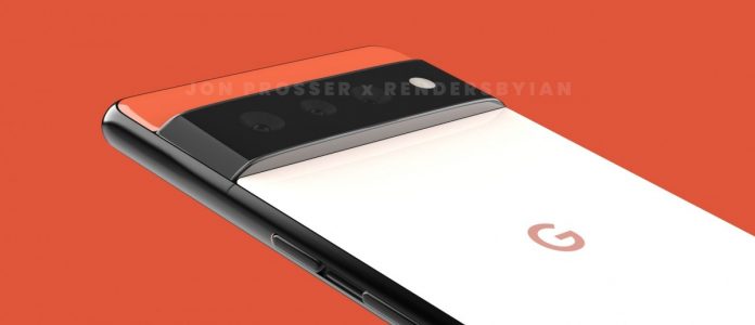 تایید چیپست بومی روی Google Pixel 6 و 6 Pro | کالاسودا