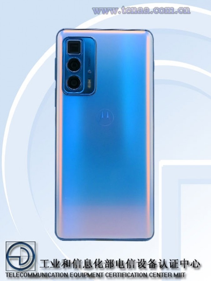 تاییدیه فنی برای Motorola Edge 20 و Edge 20 Pro