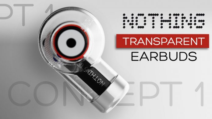 تصاویر اولین واقعی از هدفون بی‌سیم Nothing Ear 1 | کالاسودا