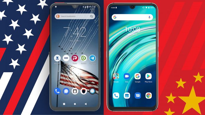 رد گوشی Freedom Phone توسط کارشناسان امنیتی