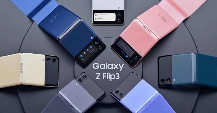 Samsung-Galaxy-Z-Flip-3-Leaks