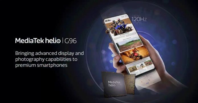 رونمایی از دو چیپست Helio G96 و Helio G88 مدیاتک
