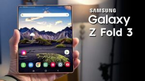 رویت گوشی Galaxy Z Fold3 در گیکبنچ با 12 گیگ رم