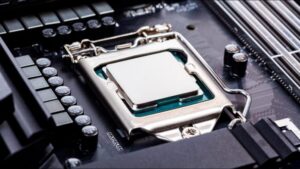 سوکت CPU چیست و چند نوع دارد؟
