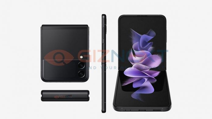 طراحی بدنه کوچکتر برای Galaxy Z Flip3 | کالاسودا