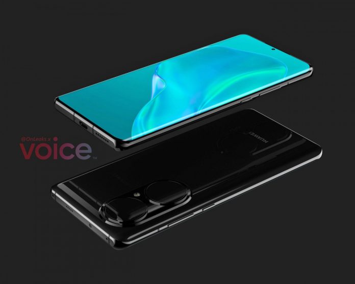 لورفتن مشخصات کامل Huawei P50 Pro قبل رونمایی
