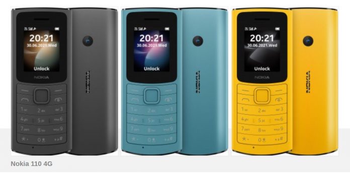 معرفی گوشی Nokia 110 4G | کالاسودا