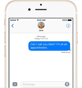 ریکاوری پیام های حذف شده iMessages بدون گرفتن بکاپ و کامپیوتر