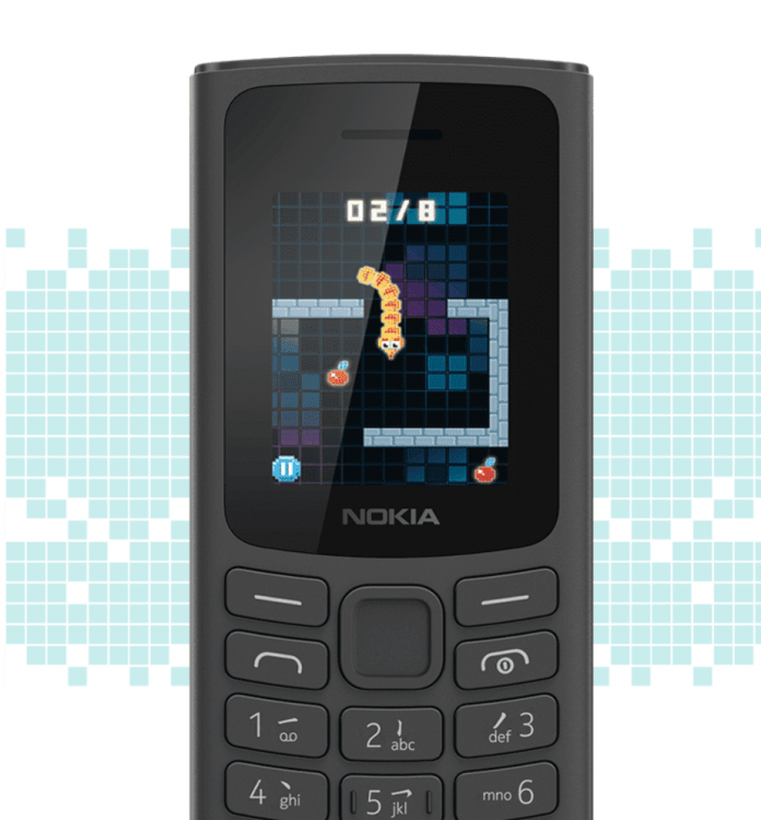 گوشی 35 دلاری Nokia 105 4G | کالاسودا