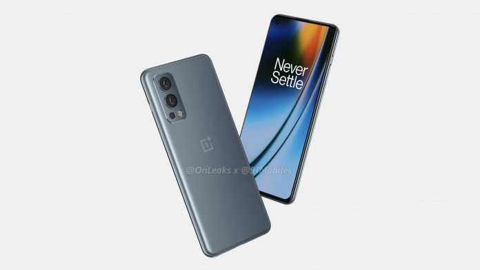 گوشی OnePlus Nord 2 با چیپست سفارشی شده Dimensity 1200-AI