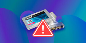 نشانه ها و علائم خرابی هارد SSD چیست؟