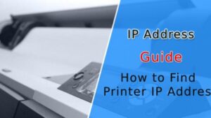آموزش پیدا کردن آدرس IP چاپگر در ویندوز 10