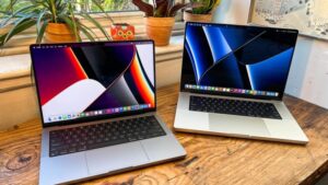 بررسی MacBook Pro 2021 با تراشه‌ی M1 Max اپل