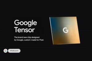 جزئیات فنی درباره پردازنده‌ی Google Tensor