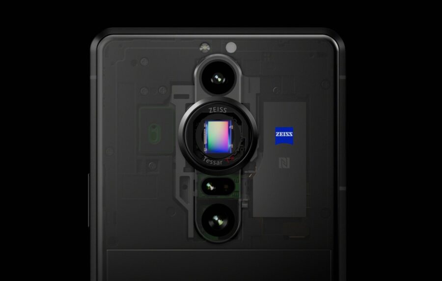 جعبه گشایی Sony Xperia Pro-I پرچمداری که تغییردهنده بازی است