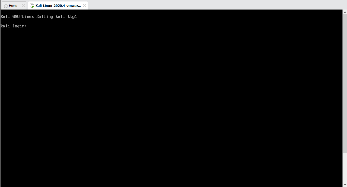 حل مشکل صفحه سیاه در کالی لینوکس بعد از نصب یا آپدیت آن