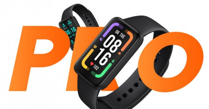 دستبند هوشمند ردمی Smart Band Pro