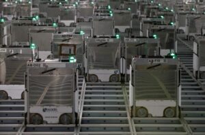 ربات‌های Ocado انقلابی در سیستم توزیع بقالی آنلاین | <a href="https://itodigi.com/">مجله خبری آی تی و دیجیتال</a>
